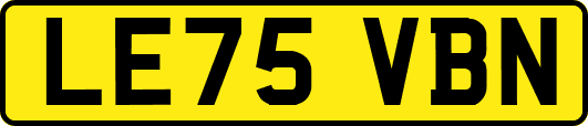 LE75VBN