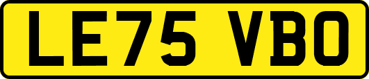 LE75VBO
