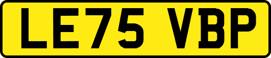 LE75VBP