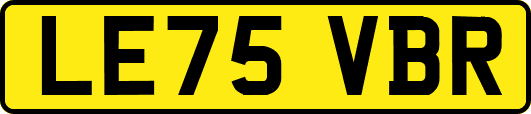 LE75VBR