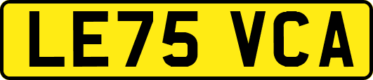 LE75VCA