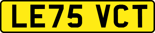LE75VCT