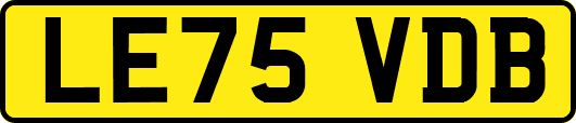 LE75VDB
