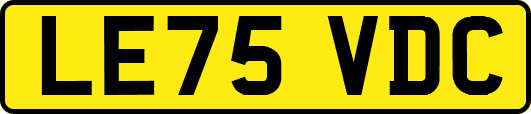 LE75VDC