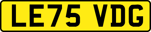 LE75VDG