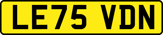 LE75VDN