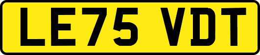 LE75VDT