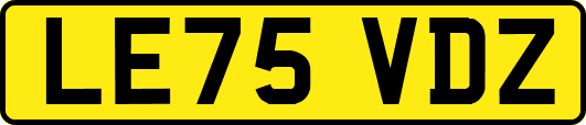 LE75VDZ