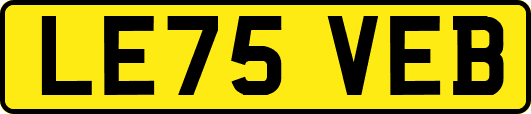 LE75VEB