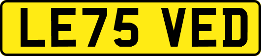 LE75VED