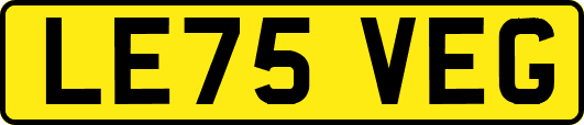 LE75VEG
