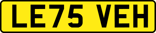 LE75VEH