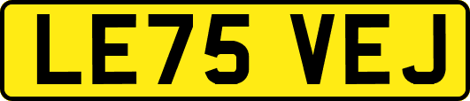 LE75VEJ
