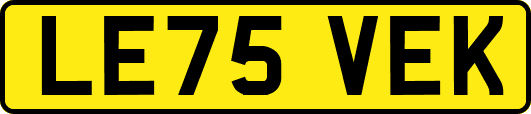 LE75VEK