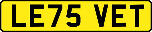 LE75VET