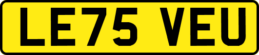 LE75VEU