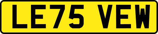 LE75VEW