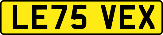LE75VEX