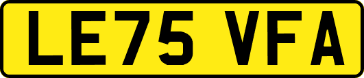 LE75VFA