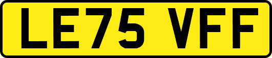 LE75VFF