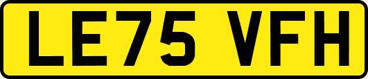 LE75VFH