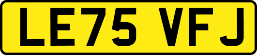 LE75VFJ