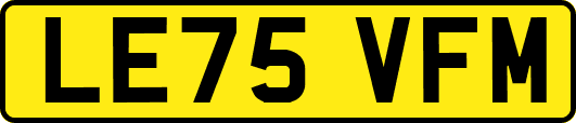 LE75VFM
