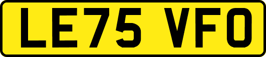 LE75VFO