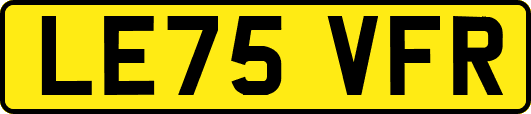 LE75VFR