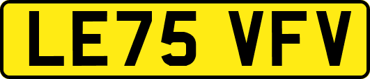 LE75VFV
