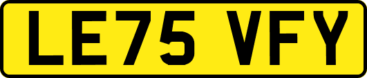 LE75VFY