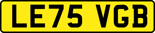 LE75VGB