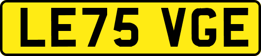 LE75VGE