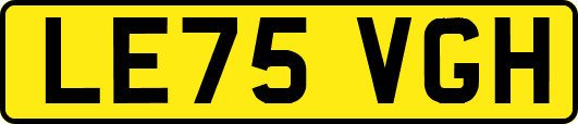 LE75VGH