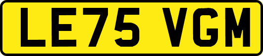 LE75VGM
