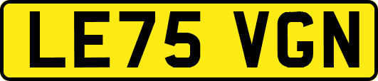 LE75VGN
