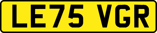 LE75VGR