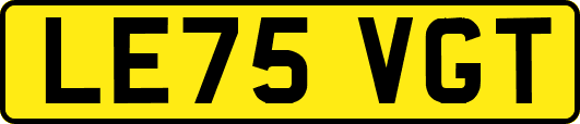 LE75VGT