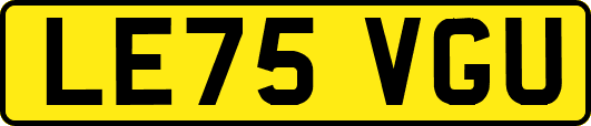 LE75VGU