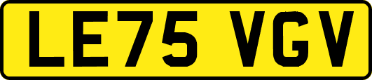 LE75VGV