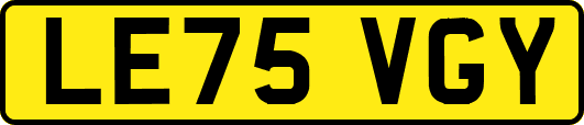 LE75VGY