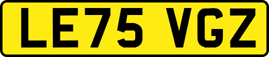 LE75VGZ