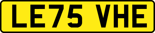 LE75VHE