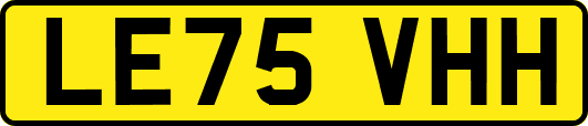 LE75VHH