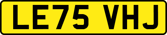 LE75VHJ