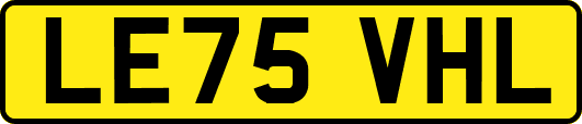 LE75VHL