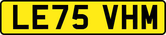 LE75VHM