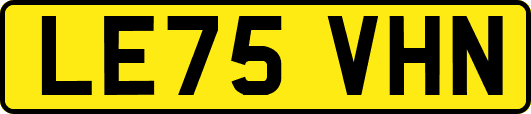 LE75VHN