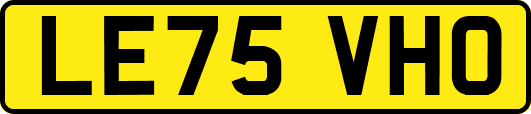 LE75VHO