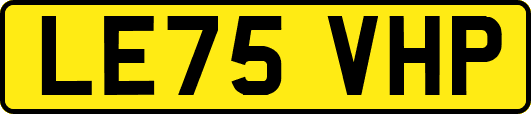 LE75VHP